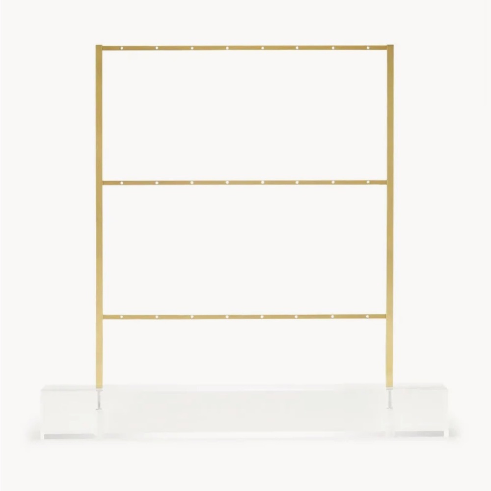 Kendra Scott Earring Ladder Jewelry Stand in Antique Brass
